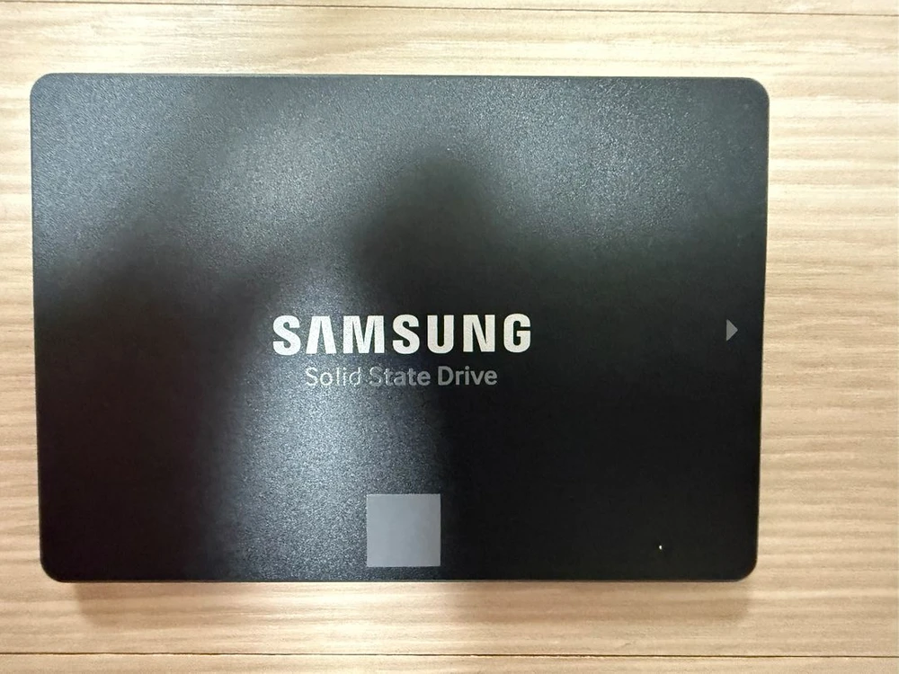 삼성 SSD 870 EVO 1TB 판매합니다 이미지