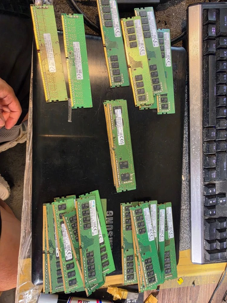 삼성,하이닉스 pc4 8g ram 판매합니다 이미지