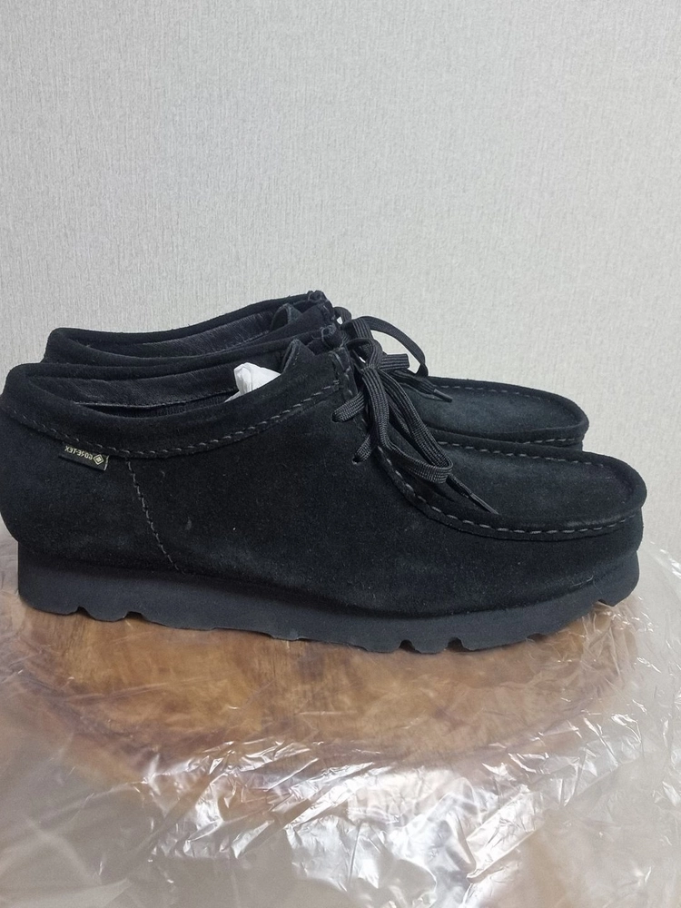 [무료배송] 클락스 왈라비 GTX 블랙 270 사이즈 이미지