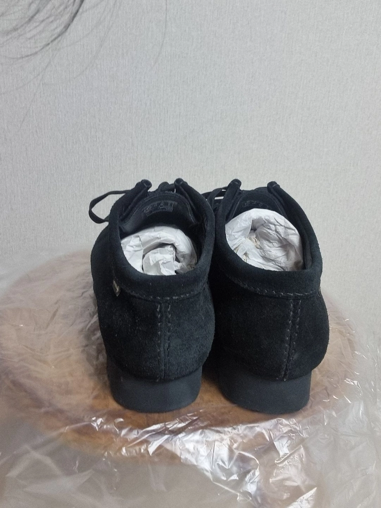 [무료배송] 클락스 왈라비 GTX 블랙 270 사이즈 이미지