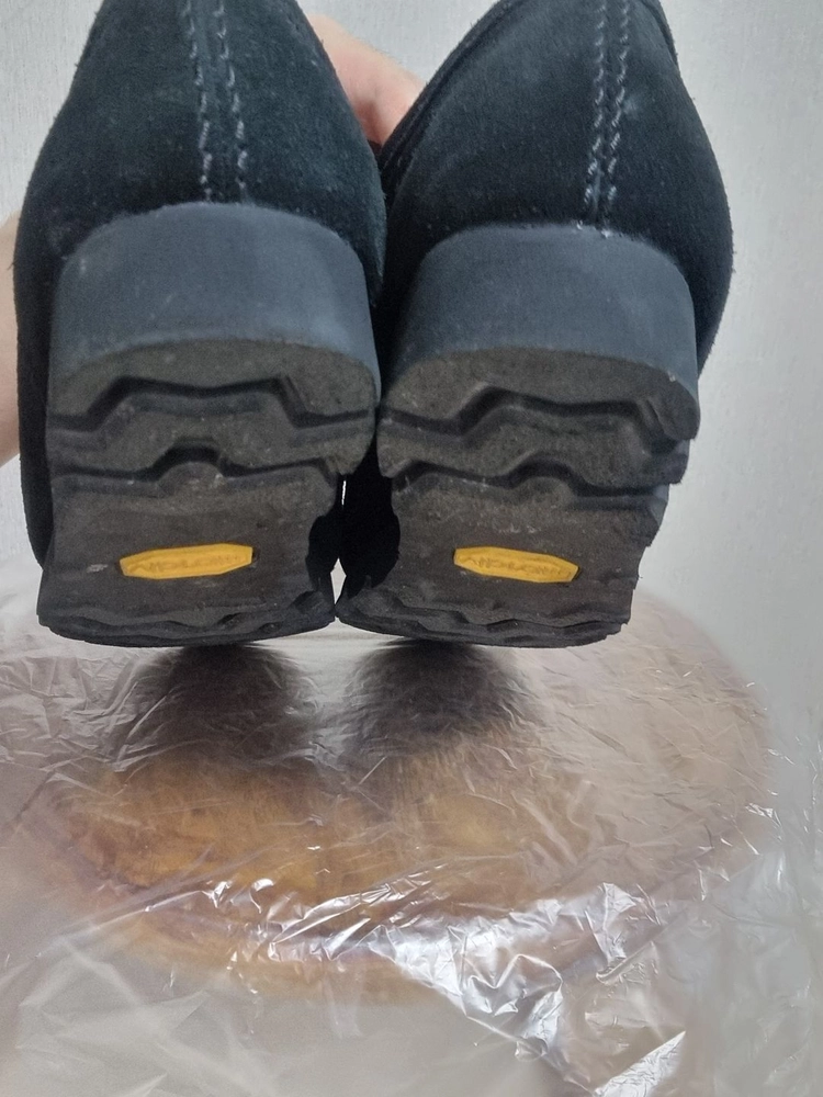 [무료배송] 클락스 왈라비 GTX 블랙 270 사이즈 이미지