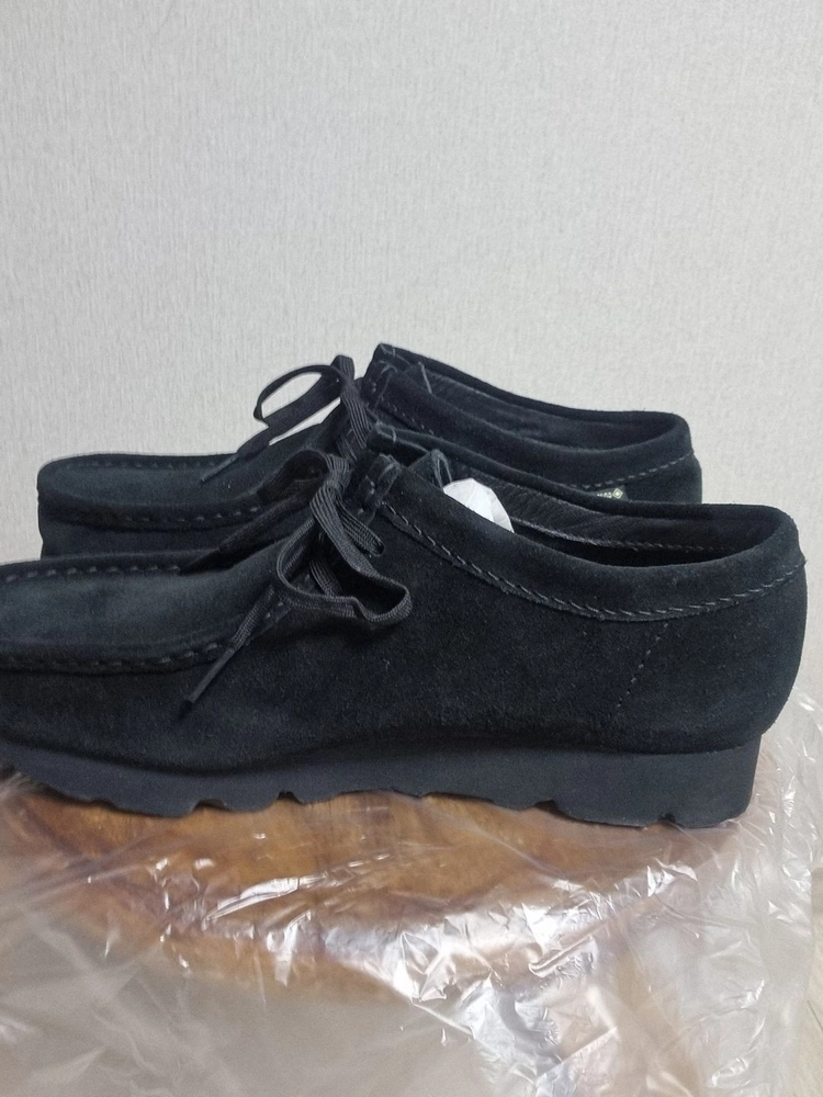 [무료배송] 클락스 왈라비 GTX 블랙 270 사이즈 이미지
