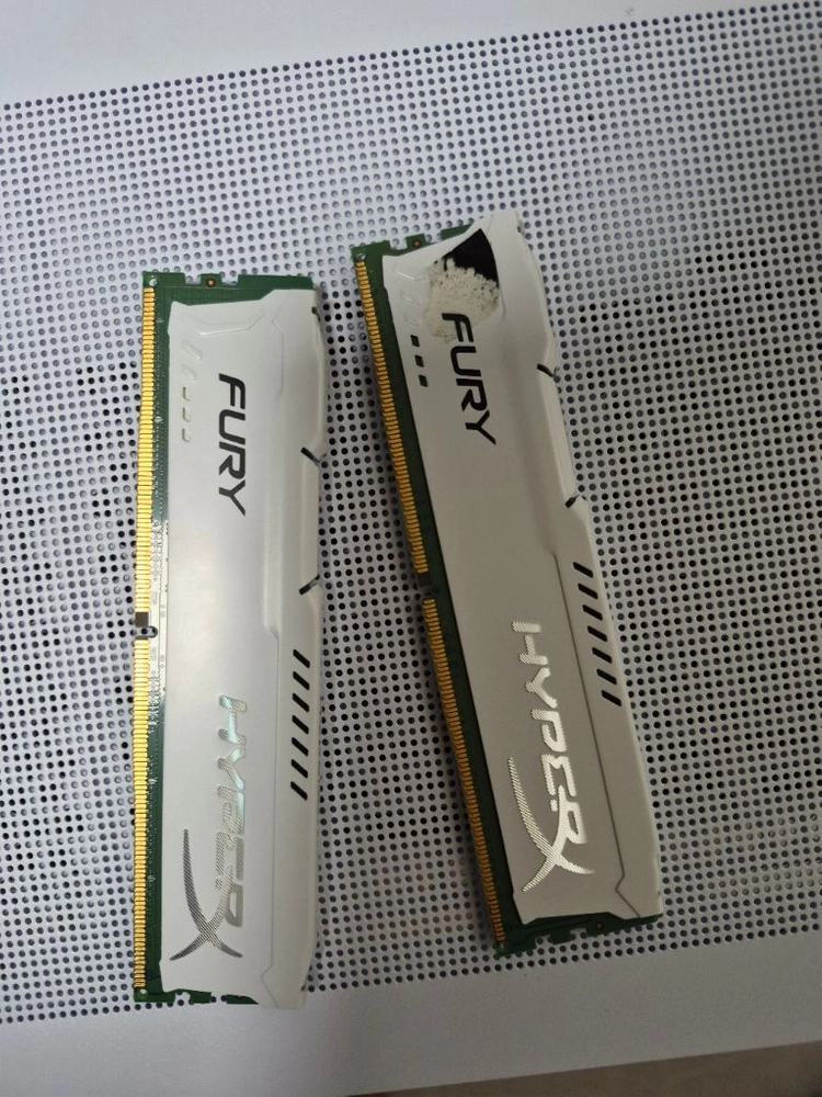 (안전결제ok)삼성 DDR5 5600 16GB X 2 개 판매합니다. 이미지
