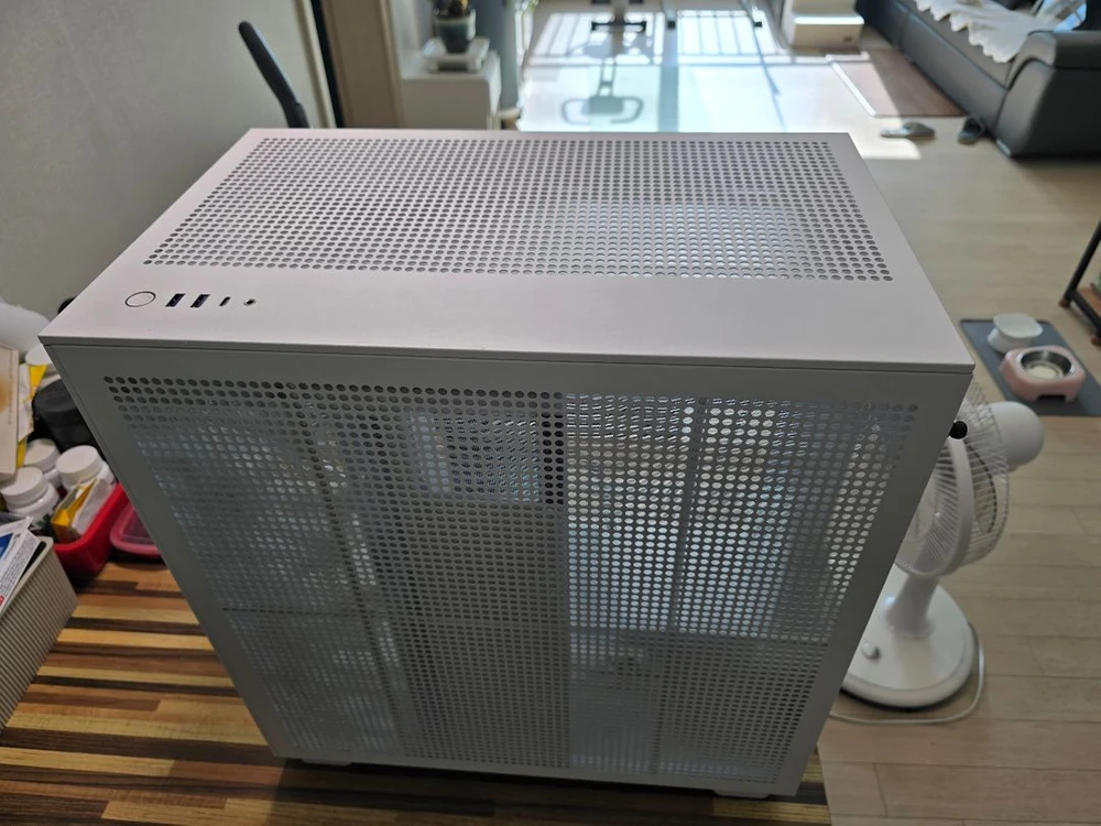 NZXT H9 Flow 박스없음 이미지