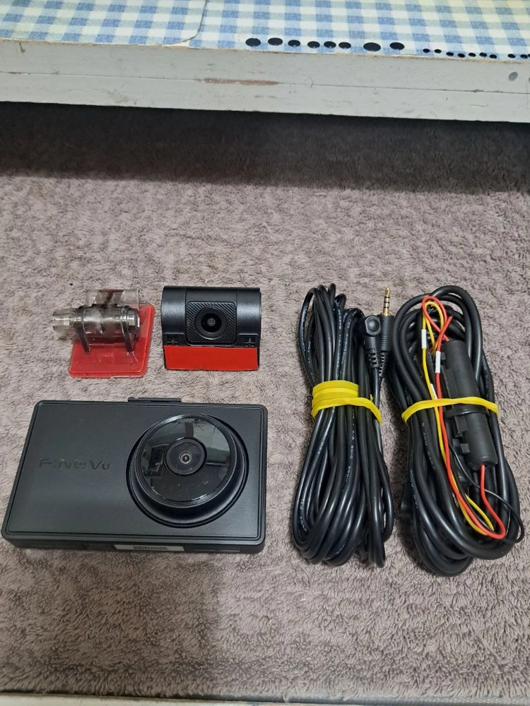 .,파인뷰 LXQ500파워. 블랙박스 QHD 32G, 이미지