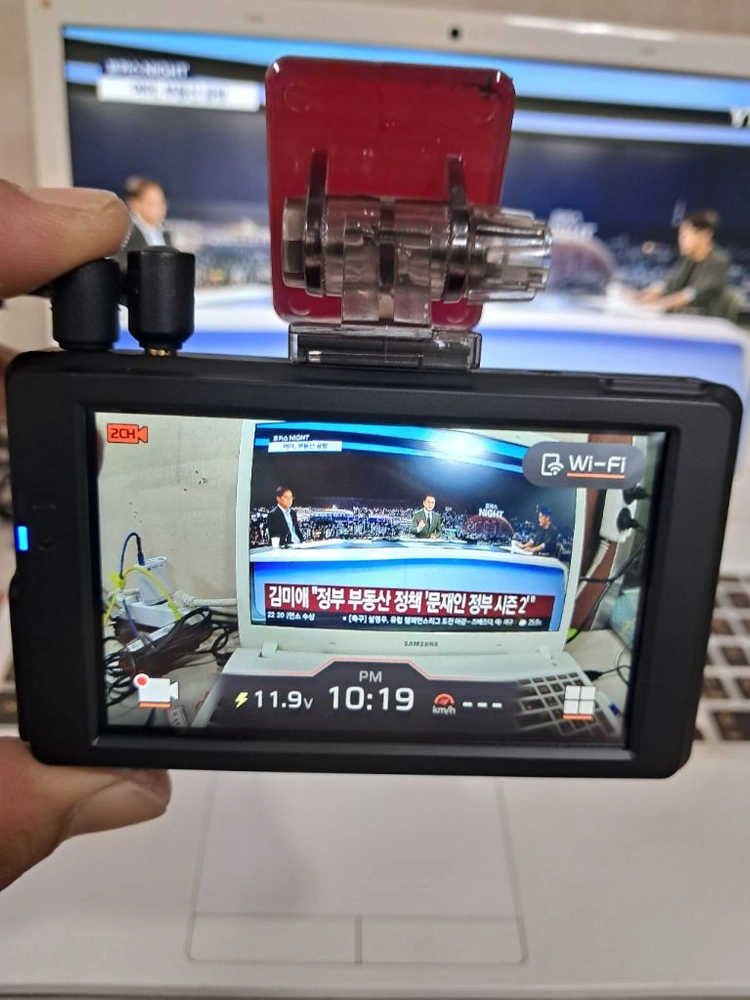 .,파인뷰 LXQ500파워. 블랙박스 QHD 32G, 이미지