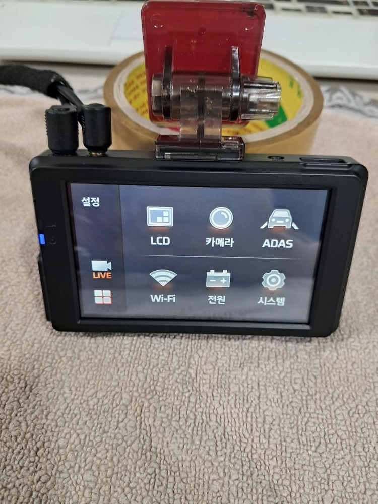 .,파인뷰 LXQ500파워. 블랙박스 QHD 32G, 이미지