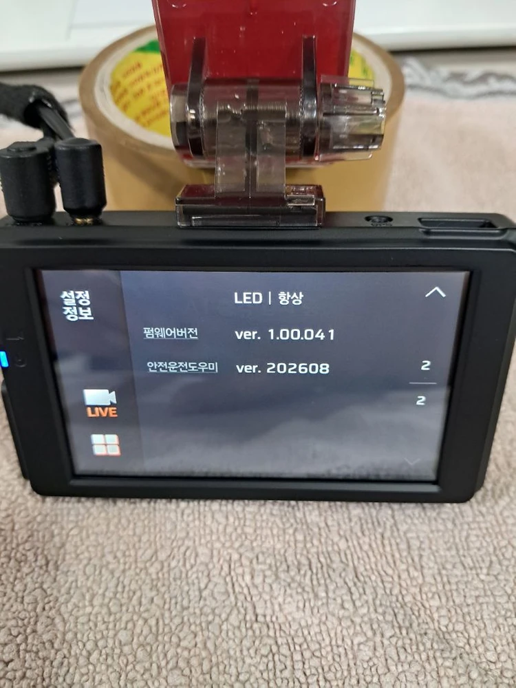 .,파인뷰 LXQ500파워. 블랙박스 QHD 32G, 이미지