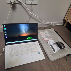 LG그램 고사양 [ i5 7세대 500GB SSD 16GB RAM ] 이미지