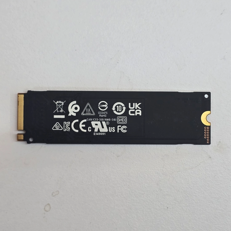삼성 SSD 256GB m.2 NVMe PM991 이미지