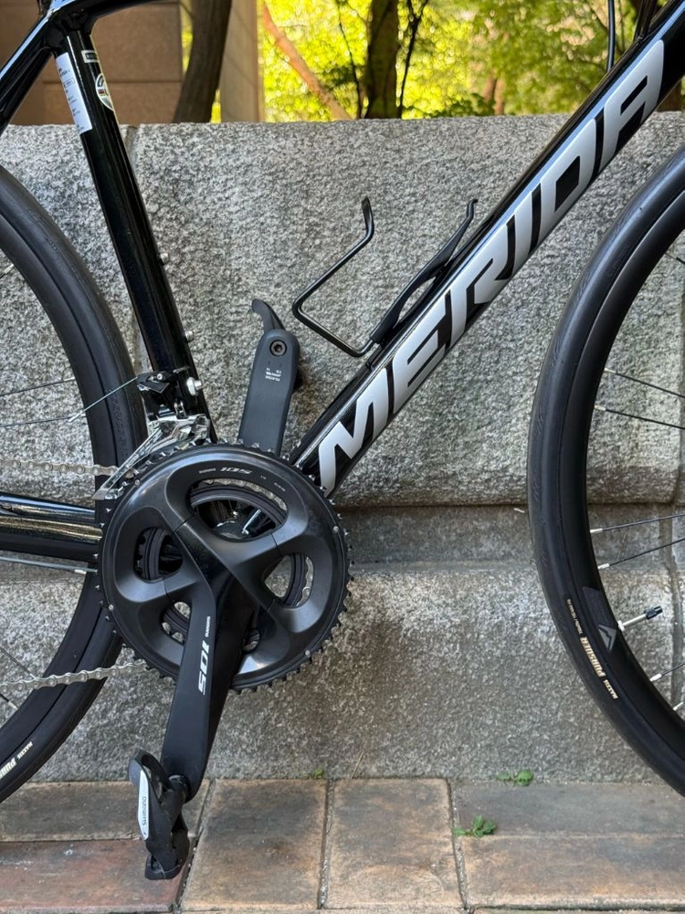 (신품급)메리다 MERIDA SCULTURA 400 디스크 이미지