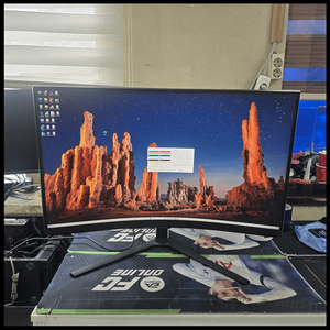 고화질-삼성 오디세이 NEO G8 32인치 UHD 4k 240HZ 이미지