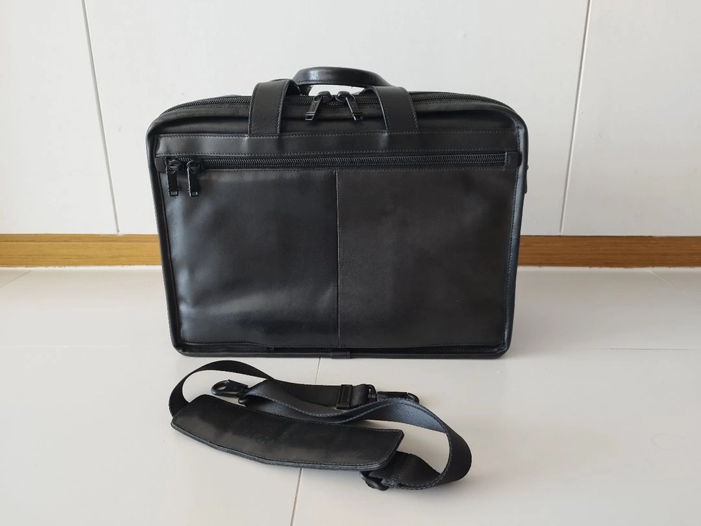 TUMI 96160DH 투미 가죽 확장 서류 가방 이미지