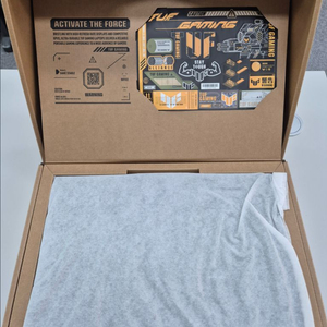 ASUS TUF Gaming F16 FX607JV 노트북 이미지
