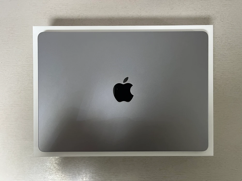 맥북 에어 M3, 13인치, 스페이스그레이, 512GB, 16GB 판매합니다. - 안심되는 중고거래