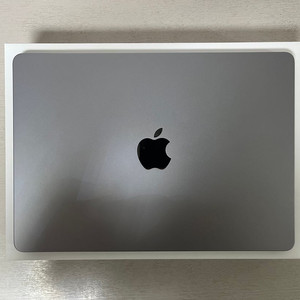 맥북 에어 M3, 13인치, 스페이스그레이, 512GB, 16GB 판매합니다. 이미지