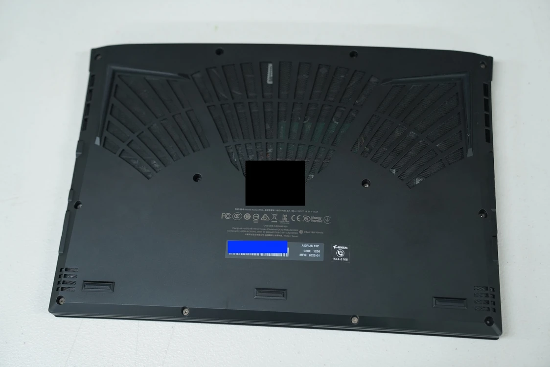 기가바이트 어로스 15P XD 게이밍 노트북 인텔 i7/16GB/512G/RTX3070/240Hz/300nit/IP 이미지