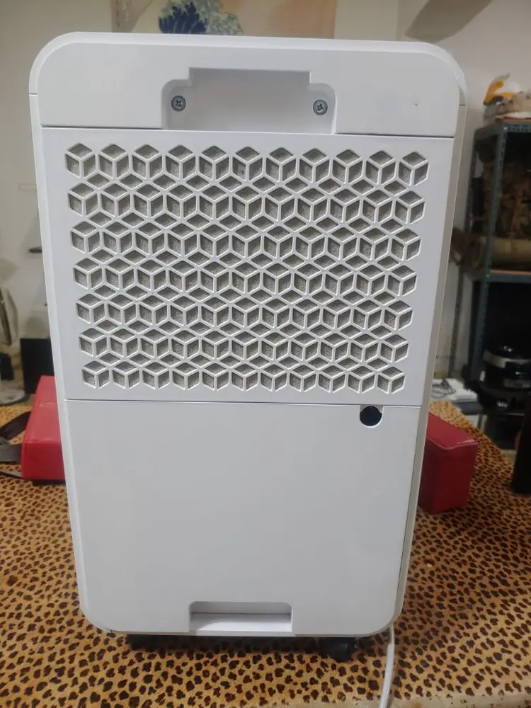 롯데알미늄 제습기 12리터 LDH-7000 판매합니다. 이미지