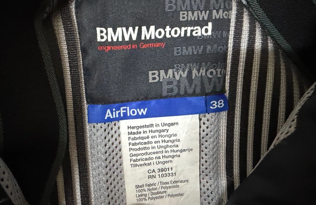 BMW AirFlow Suit 이미지