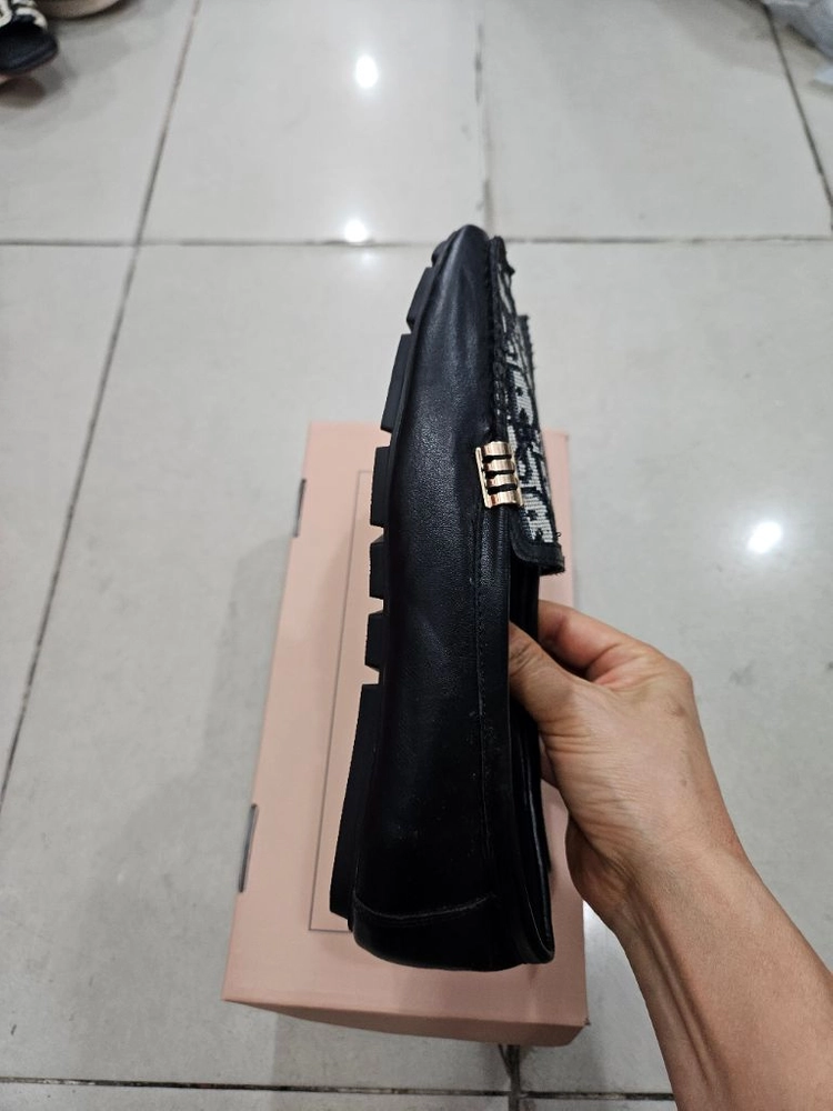 가죽로퍼(245)새상품 이미지