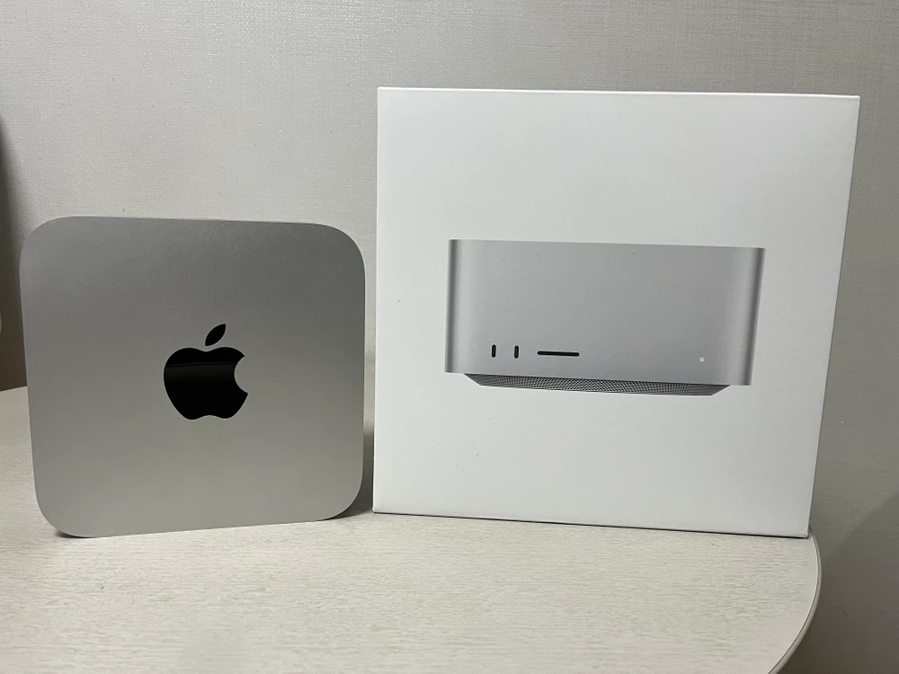 맥스튜디오 M2 Max, 32GB, 512GB, 12코어, GPU 30코어 판매합니다. - 안심되는 중고거래