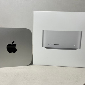맥스튜디오 M2 Max, 32GB, 512GB, 12코어, GPU 30코어 판매합니다. 이미지
