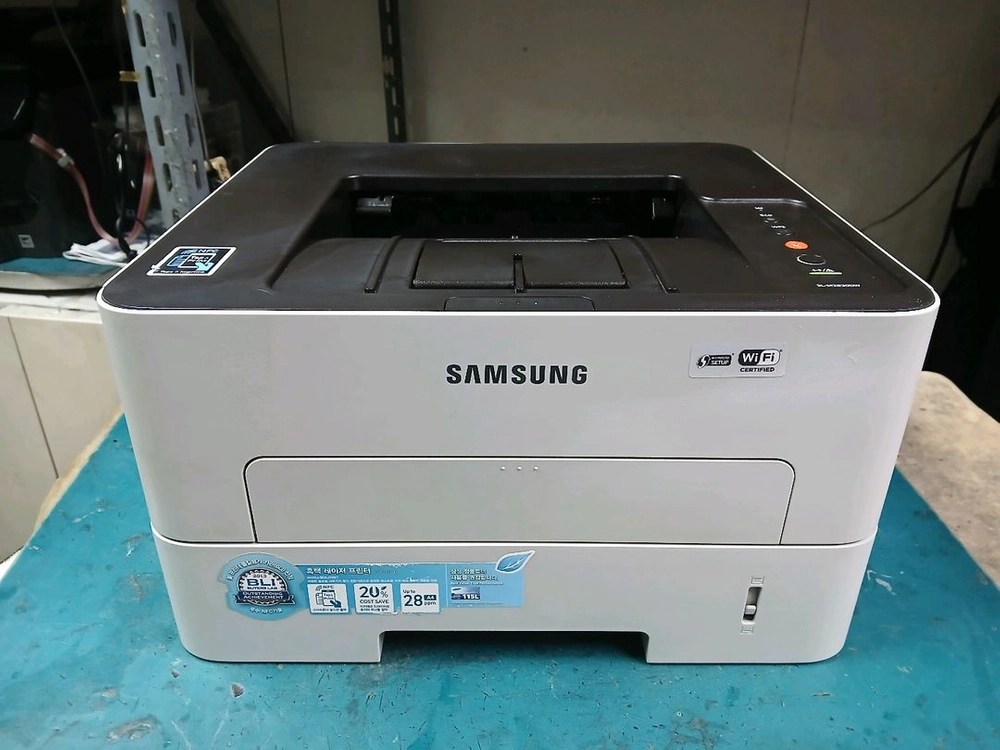 삼성SL-M2830DW흑백 레이저 프린터 이미지