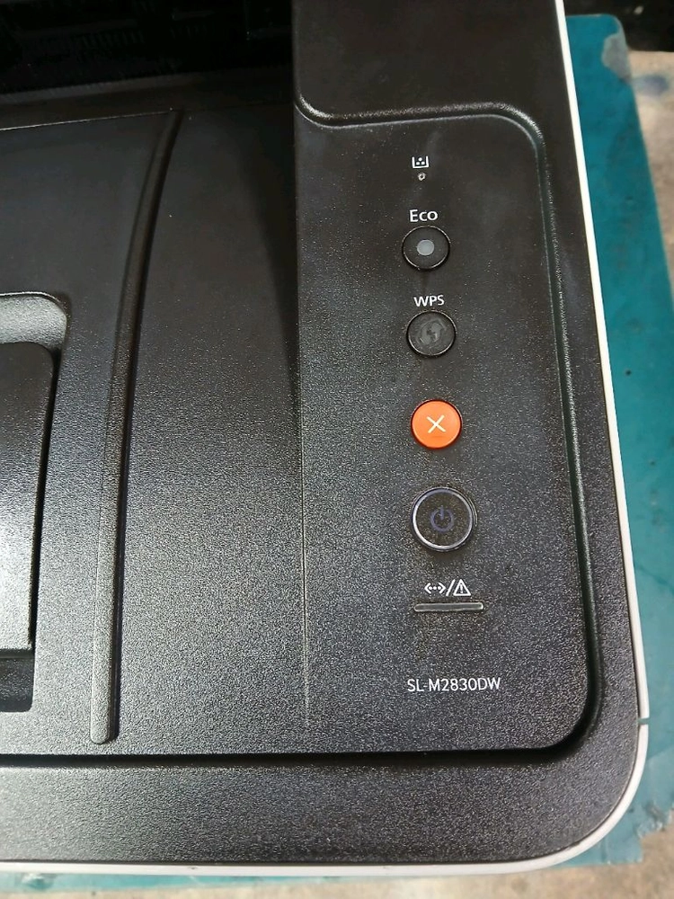 삼성SL-M2830DW흑백 레이저 프린터 이미지