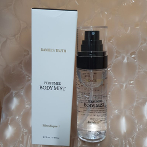 다니엘트루스 바디미스트 블렌디크1. 80ml(새제품) 이미지