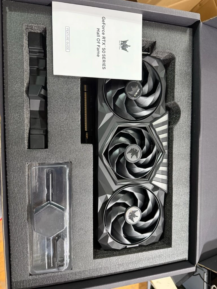 rtx5080 호프 블랙 - 안심되는 중고거래