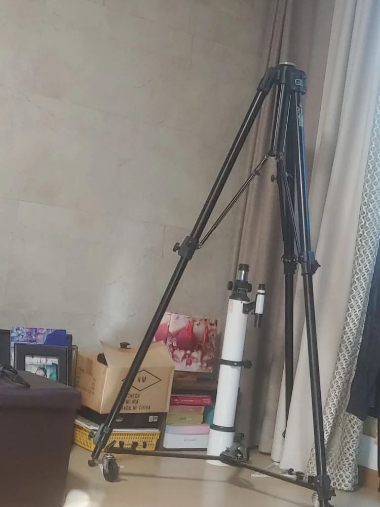 맨프로토 161 B 최고높이 삼각대(161mk2 구형) 이미지