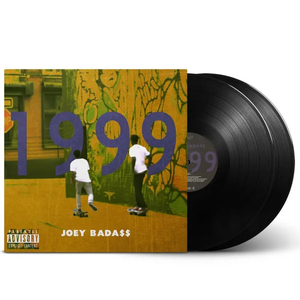 Joey Bada$$ 1999 lp 조이 배드애스 이미지