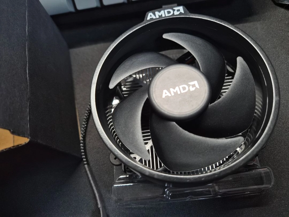AMD 라이젠 7500F 정품 AS무상 남음 이미지