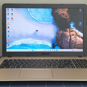 ASUS 비보북 X540UA i3-7세대 노트북 성능 업그레이드 이미지