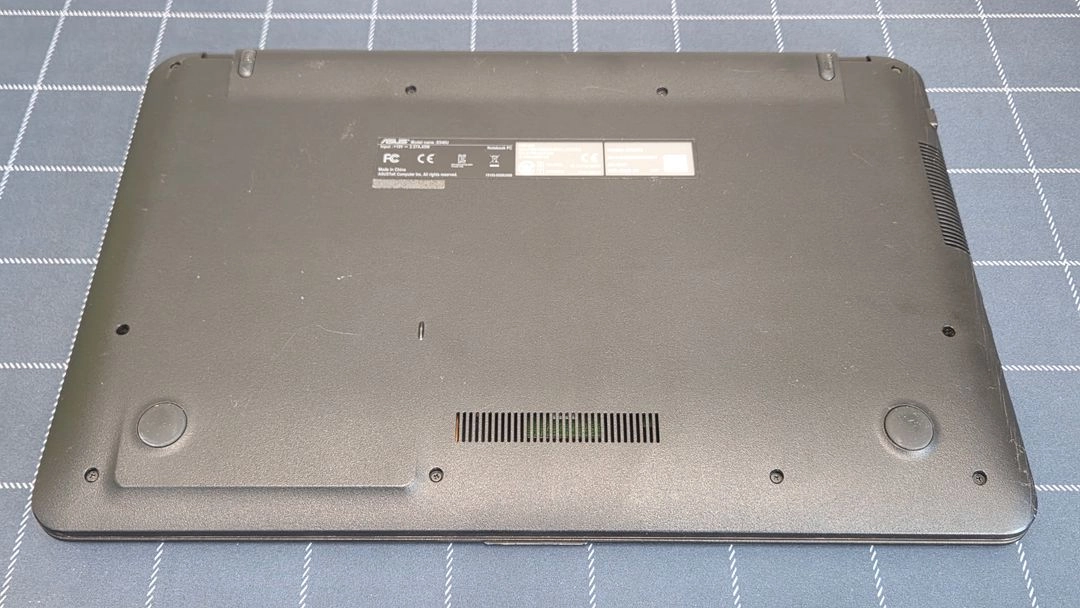 ASUS 비보북 X540UA i3-7세대 노트북 성능 업그레이드 이미지