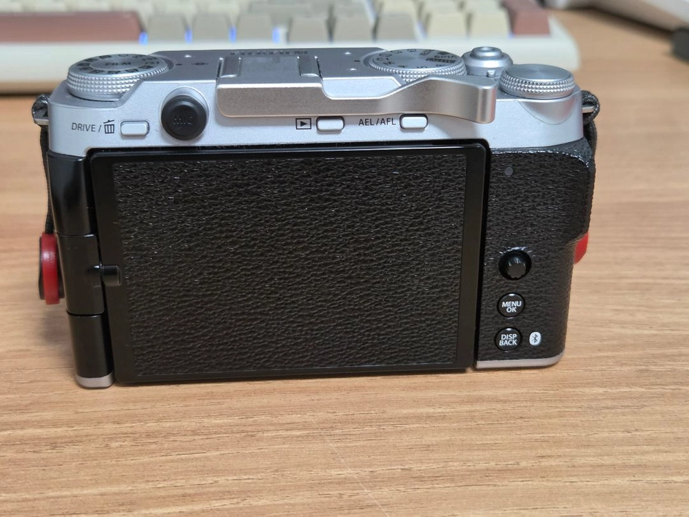 후지필름 X-M5 실버 + 보이그랜더 울트론 27mm F2 이미지