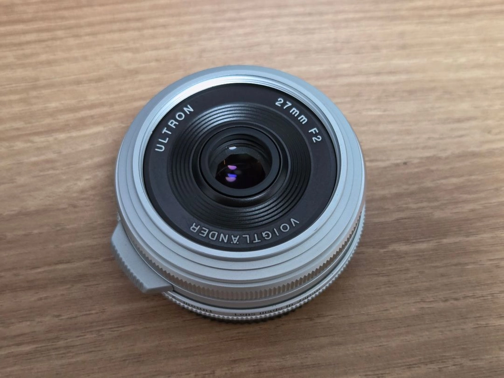 후지필름 X-M5 실버 + 보이그랜더 울트론 27mm F2 이미지