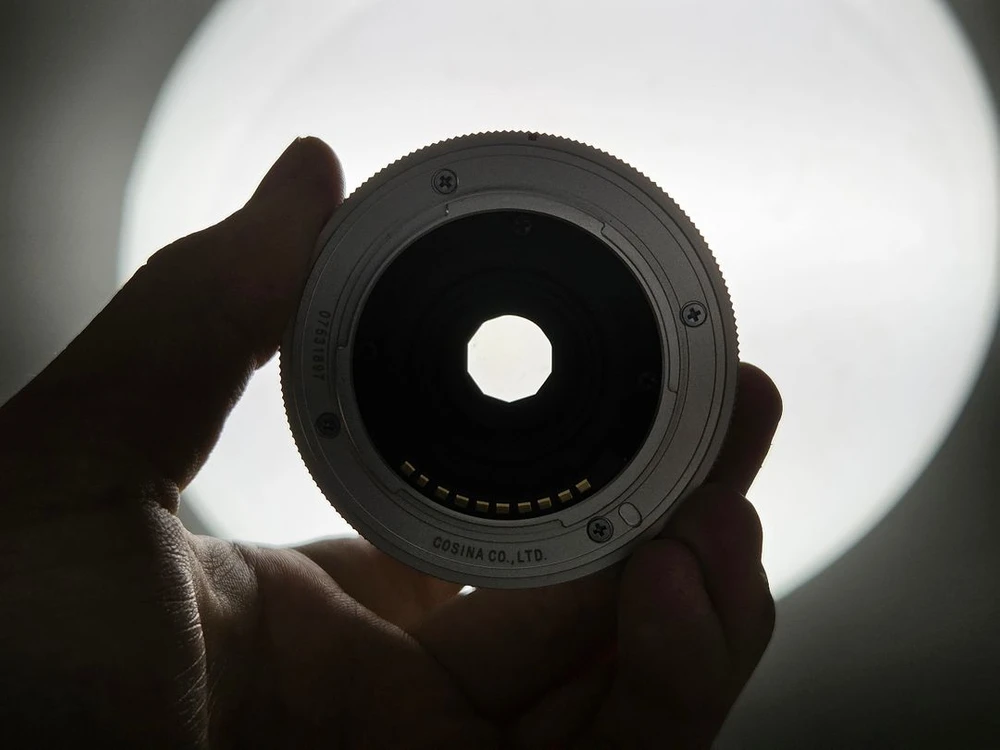 후지필름 X-M5 실버 + 보이그랜더 울트론 27mm F2 이미지
