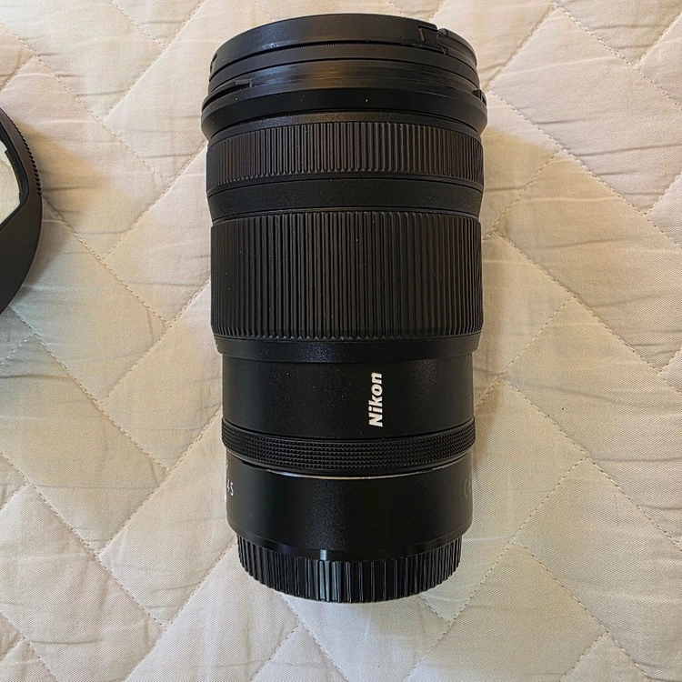 니콘 NIKKOR Z 24-120mm F4 S 판매(보증 남음) 이미지