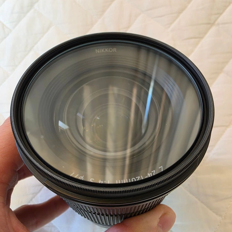 니콘 NIKKOR Z 24-120mm F4 S 판매(보증 남음) 이미지