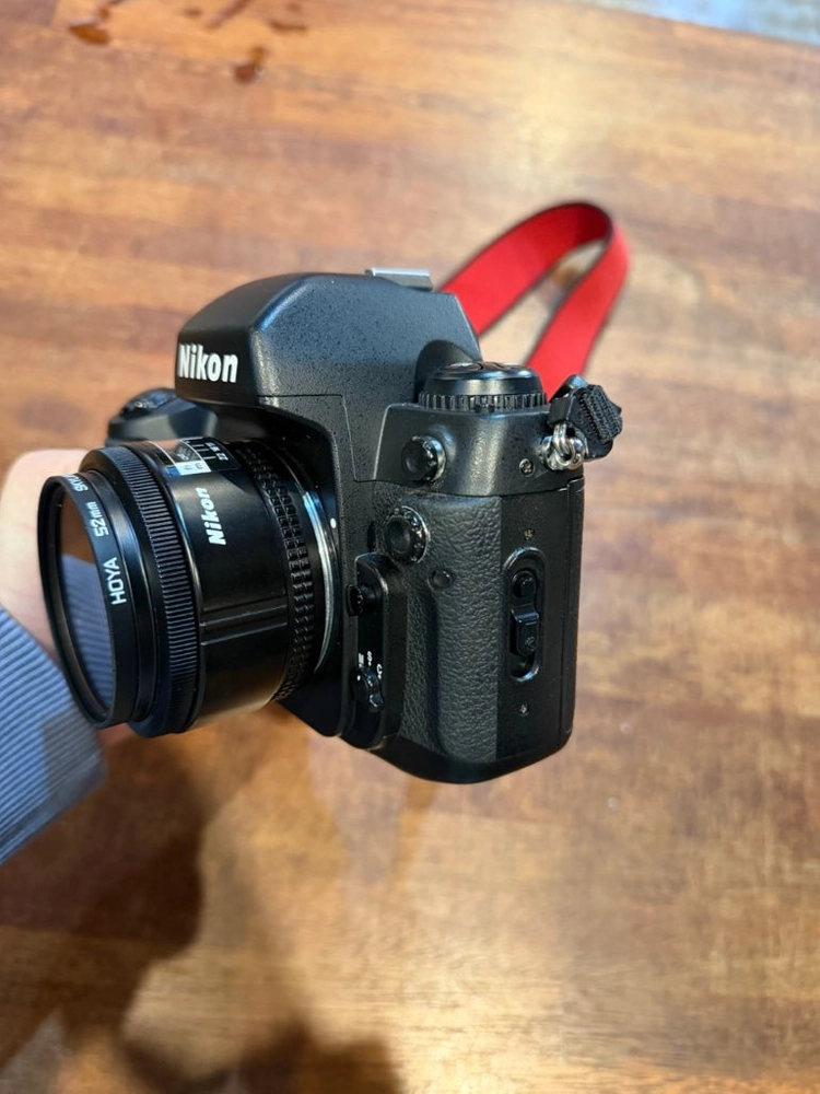 니콘 F100 + 니콘 28mm 이미지