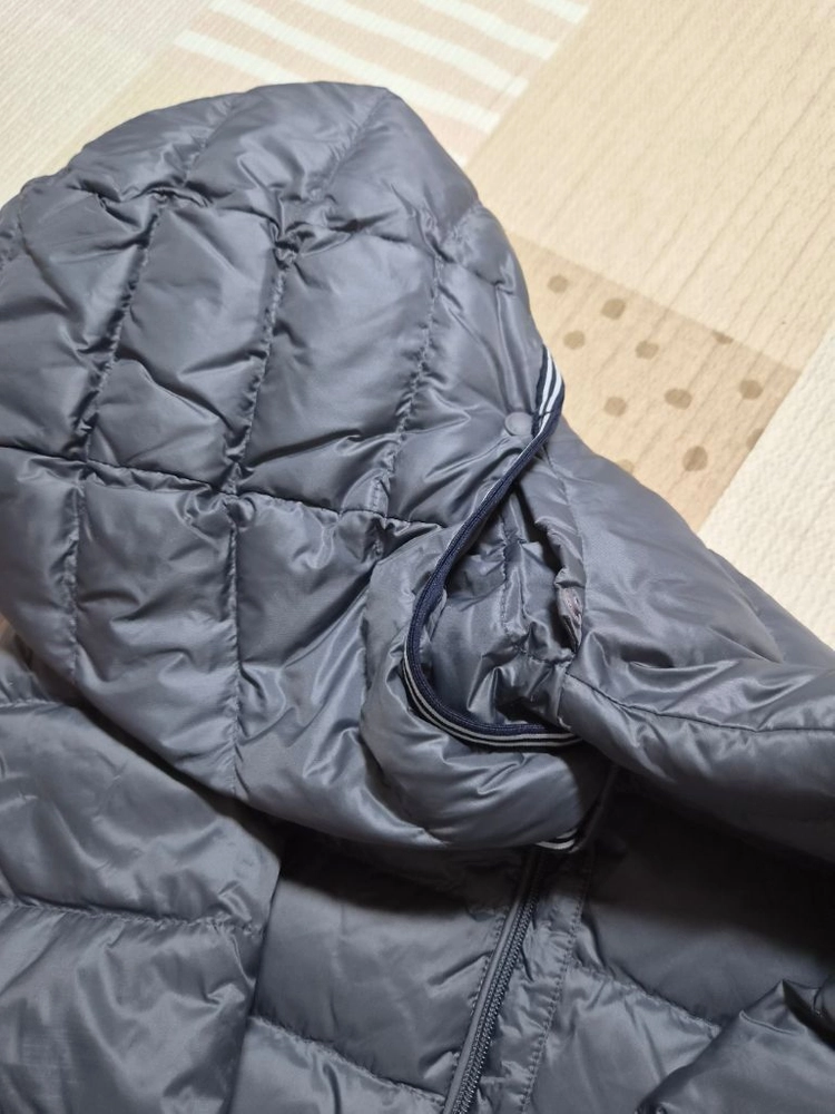 130사이즈 디스커버리 키즈 덕다운패딩 택포 이미지
