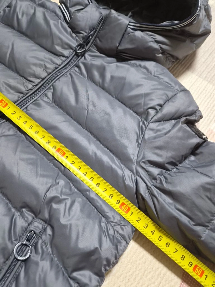 130사이즈 디스커버리 키즈 덕다운패딩 택포 이미지