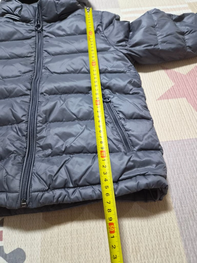 130사이즈 디스커버리 키즈 덕다운패딩 택포 이미지