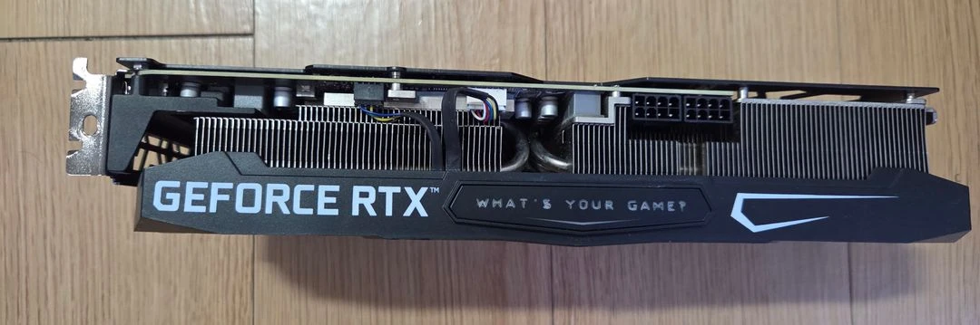 RTX 3080TI 그래픽카드 이미지
