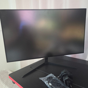 27인치 슬림베젤 120hz 모니터 팝니다 이미지