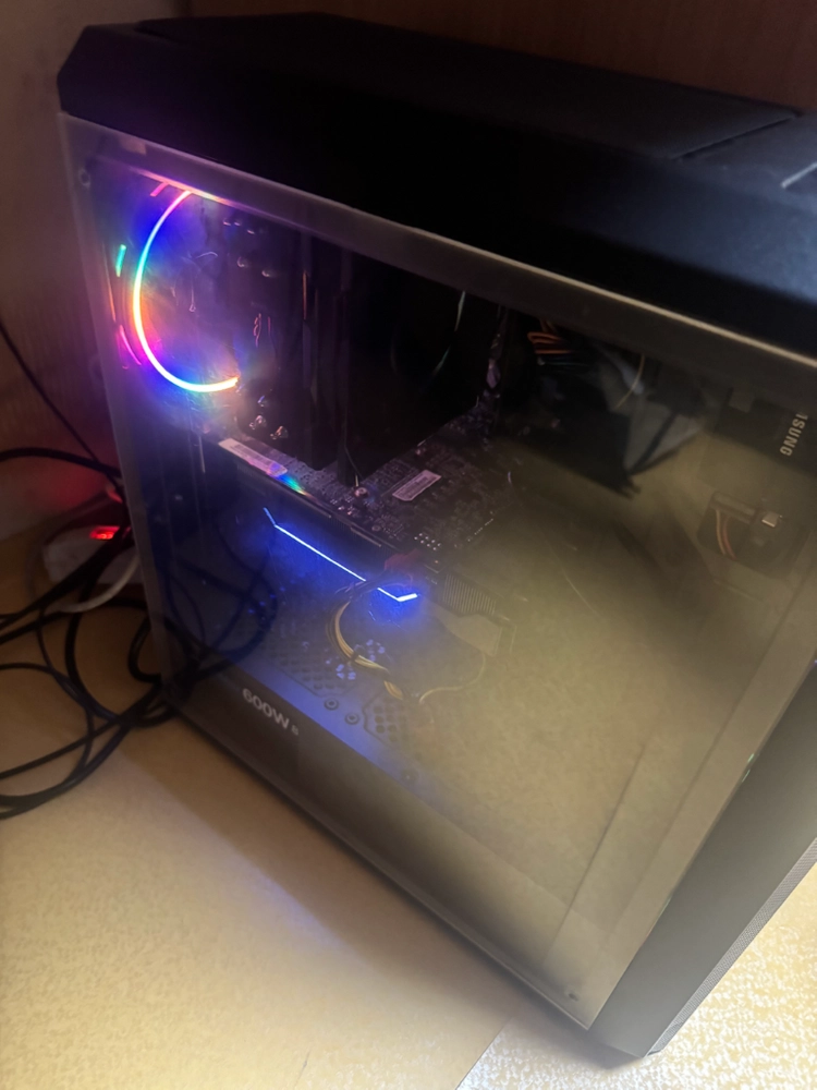 RTX2070 본체 팝니다 - 안심되는 중고거래