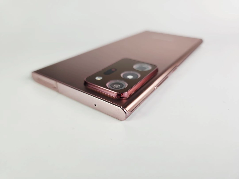 특A급 갤럭시 노트20울트라 256GB 미스틱브론즈 무잔상 대구중고폰 북부모바일 서울노트20울트라 이미지