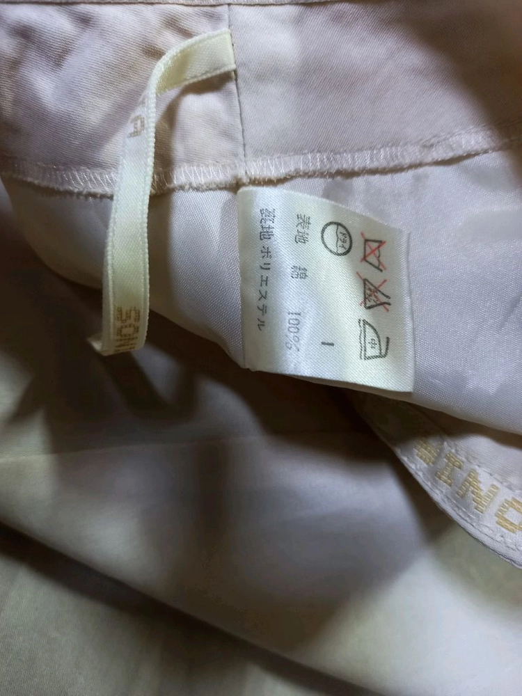 soniarykiel 소니아리키엘 사선절개 A라인 스커트 이미지