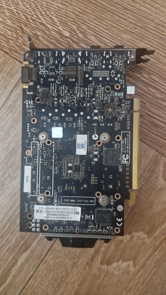 GTX 960 2g 그래픽카드(고장) 이미지